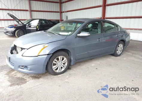 2010 Nissan Altima 2.5 S из США, поврежденный, VIN 1N4AL2AP3AN563394